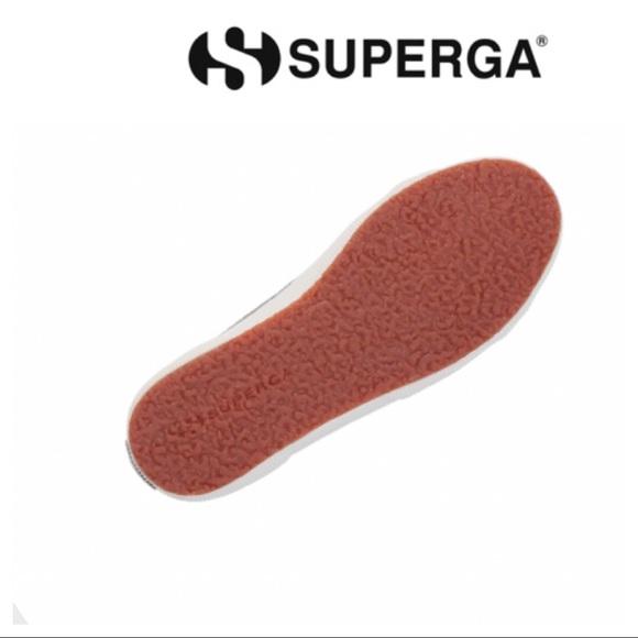 🎈SALE🎈NEW⭐️HP⭐️Superga 2750 Wool-plaid Sneaker - Picture 5 of 11